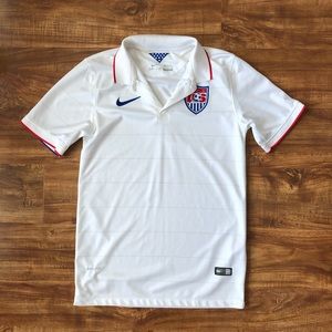 Nike USA World Cup Jersey Dri Fit Women’s Small